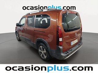 Peugeot Rifter BlueHDi 130 GT Line Long 96 kW (130 CV)