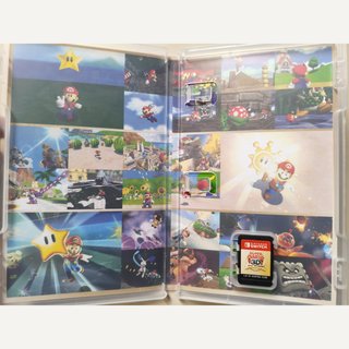 🇪🇸SUPER MARIO 3D ALL-STARS — SWITCH (ED. LIMITAD