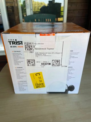 Tristar EK-3076 Cocedor de Huevos