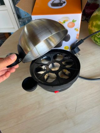 Tristar EK-3076 Cocedor de Huevos