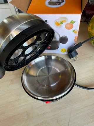 Tristar EK-3076 Cocedor de Huevos