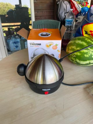 Tristar EK-3076 Cocedor de Huevos