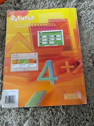 Matemáticas B, 4 Secundaria, Comunidad de Madri...