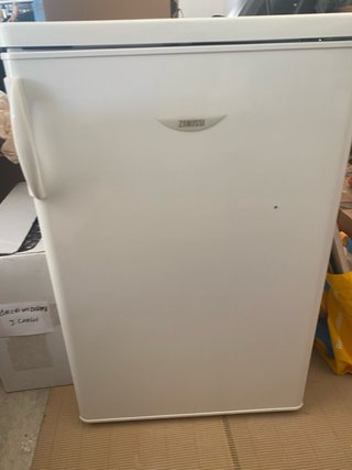Nevera Zanussi