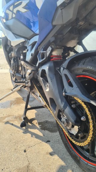 BMW S1000XR Adventure Moto