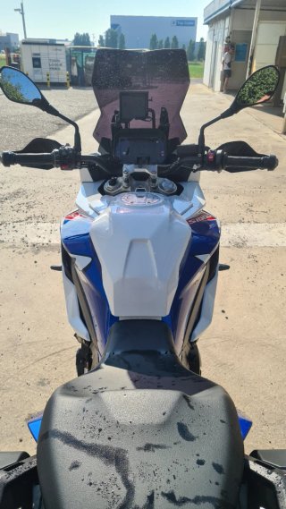 BMW S1000XR Adventure Moto