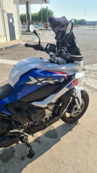 BMW S1000XR Adventure Moto