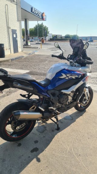 BMW S1000XR Adventure Moto