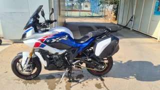 BMW S1000XR Adventure Moto