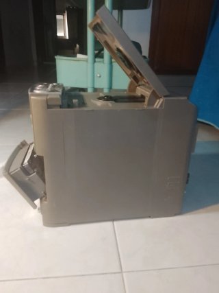 Equipo de música JVC UX-T200RGD
