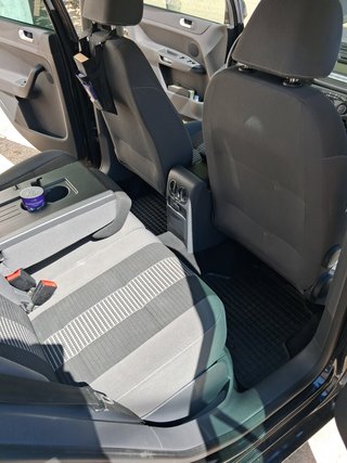 Volkswagen Golf Plus 2008