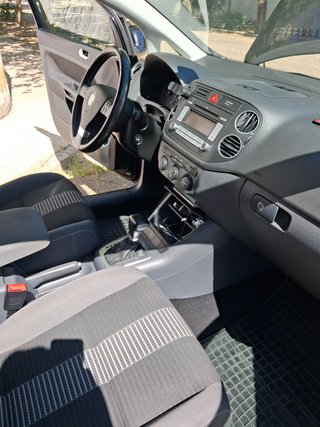 Volkswagen Golf Plus 2008