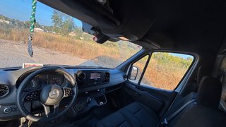 Mercedes-Benz Sprinter 2024