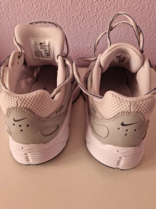 Zapatillas Nike P6000 Gris y Azul