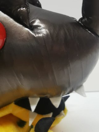 Peluche Digimon Greymon 37cm