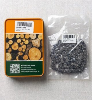 Cadena de sierra Secura