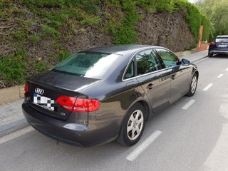 Audi A4 2011 TDI
