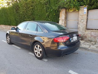 Audi A4 2011 TDI