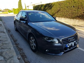 Audi A4 2011 TDI