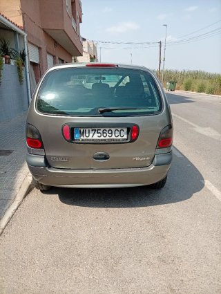 Renault sceni Renault scenic 1999