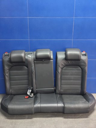 Asientos Volkswagen Golf 7 electricos