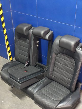 Asientos Volkswagen Golf 7 electricos