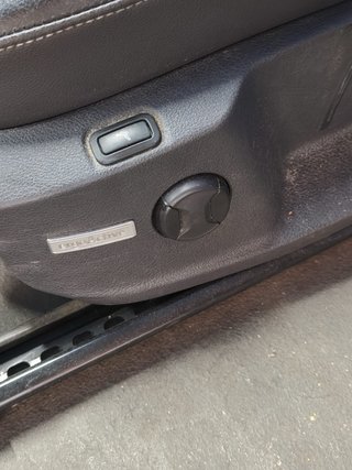 Asientos Volkswagen Golf 7 electricos