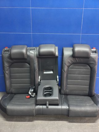Asientos Volkswagen Golf 7 electricos
