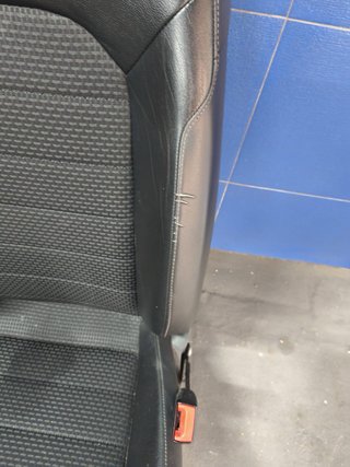 Asientos Volkswagen Golf 7 electricos