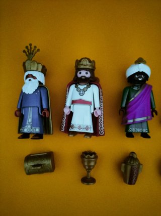 Playmobil Belén Reyes Magos