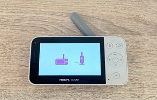 Vigilabebés Philips Avent SCD923/26