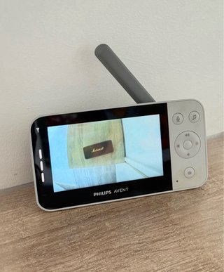 Vigilabebés Philips Avent SCD923/26