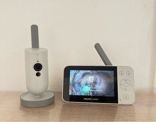 Vigilabebés Philips Avent SCD923/26
