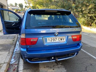 BMW X5 4.6IS 2003
