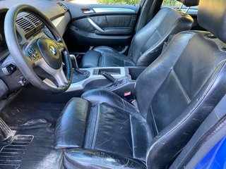 BMW X5 4.6IS 2003