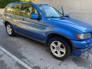 BMW X5 4.6IS 2003