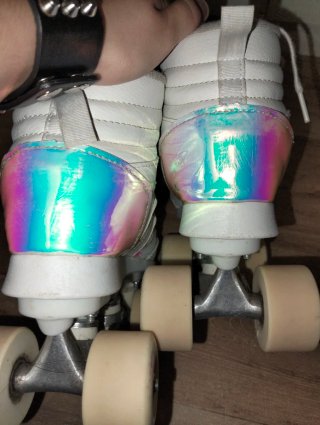 Patines Blancos Talla 38 Mujer
