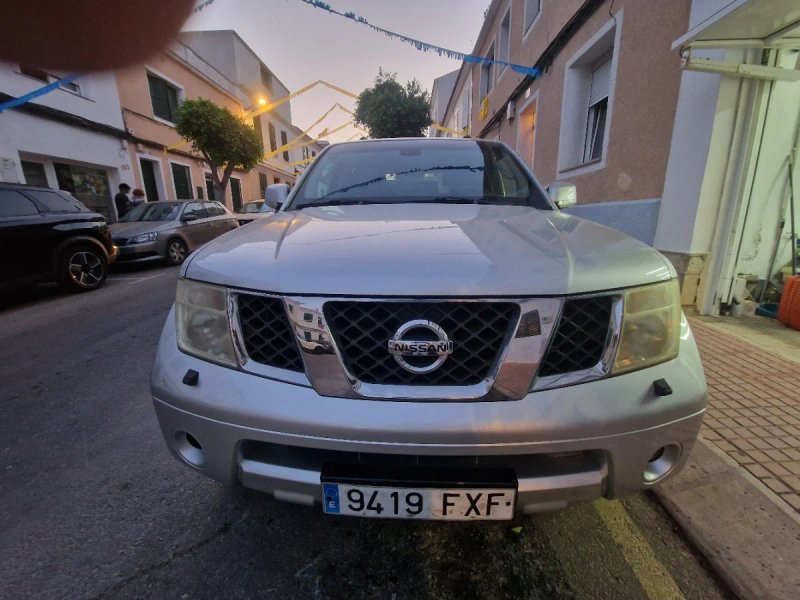Nissan Pathfinder 2008 - foto 1