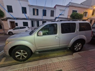 Nissan Pathfinder 2008
