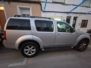 Nissan Pathfinder 2008