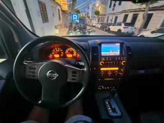 Nissan Pathfinder 2008