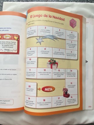 Lengua castellana, 4 Primaria Proyecto Los Caminos