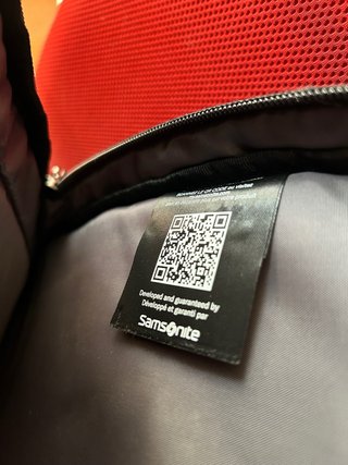 Mochila Samsonite para portátil