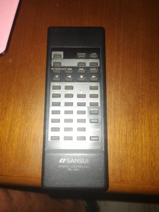 Control remoto Sansui