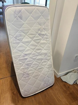 Colchón Cuna Ositos 55x115cm