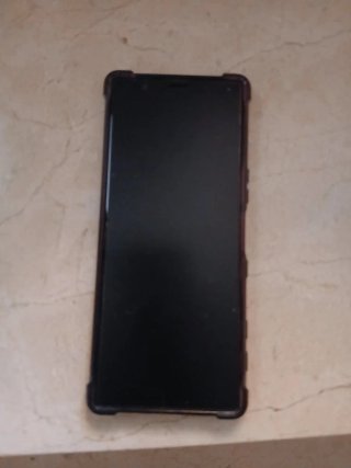 Sony Xperia 5 Negro