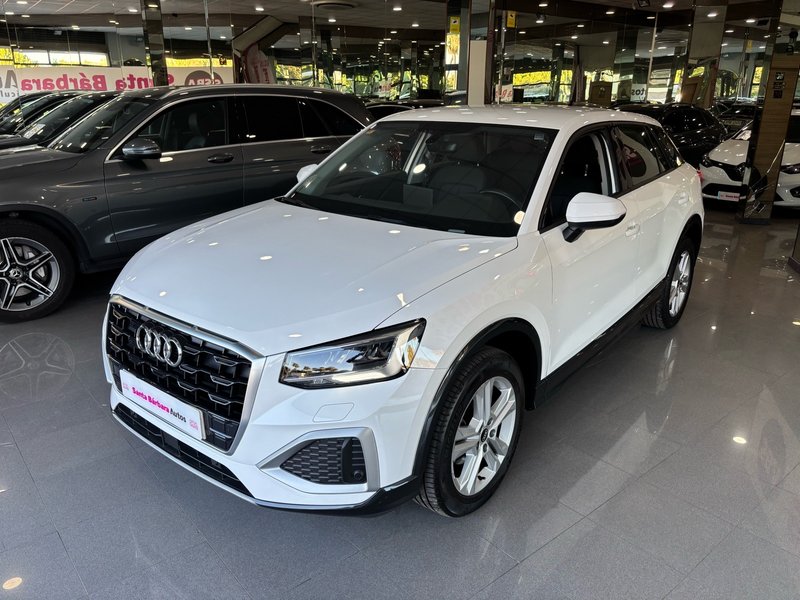 Audi Q2 1.5 Advanced 35 TFSI 2021