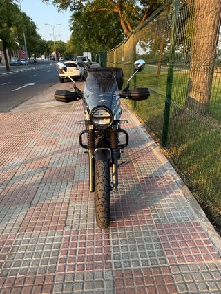 Honda GB 350 S - 2680 km + extras