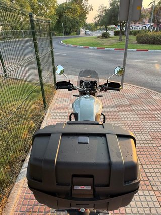 Honda GB 350 S - 2680 km + extras
