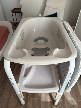 Bañera Cambiador Flip Jané